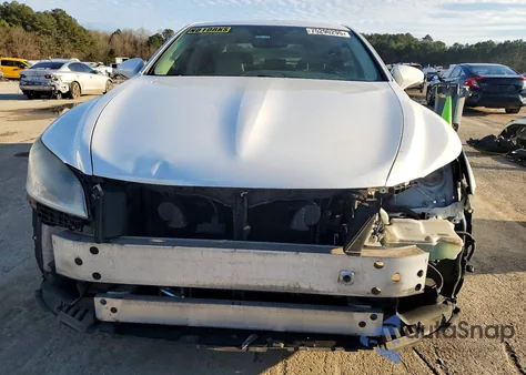 2013 Lexus Ls 460 z USA, uszkodzony, nr VIN JTHBL5EFXD5117814